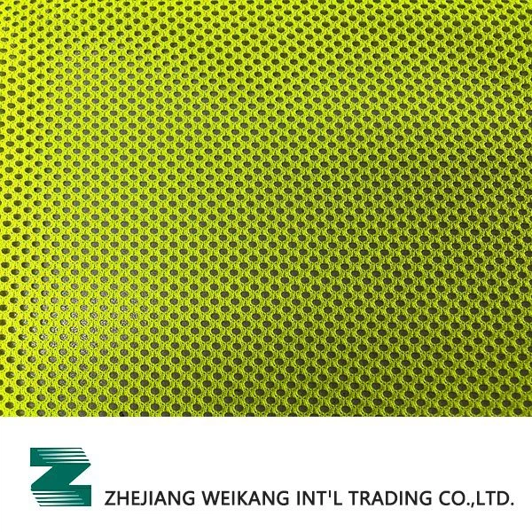 Mesh fabric